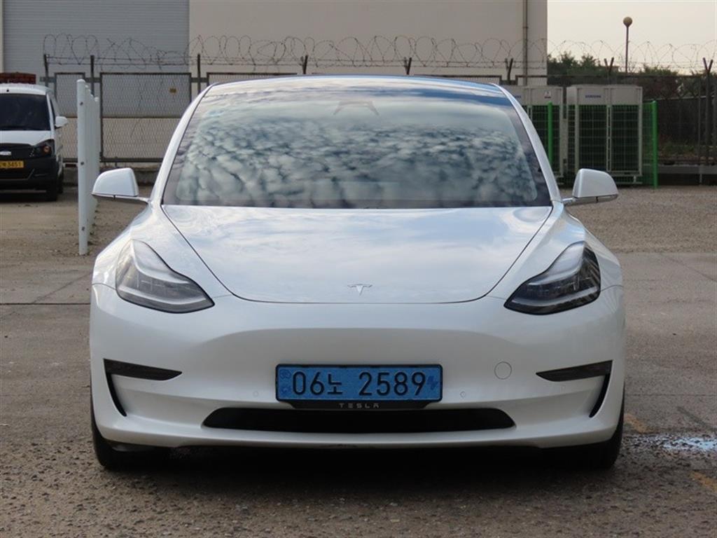 Tesla Model 3 2020 — inspection photo 1