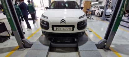 Citroën / DS C4 CACTUS 2017 — inspection photo 1