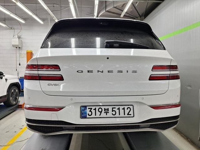 Genesis GV80 2024 — inspection photo 2