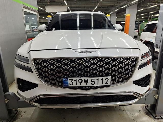 Genesis GV80 2024 — inspection photo 1