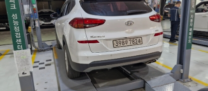 Hyundai Tucson 2019 — inspection photo 2