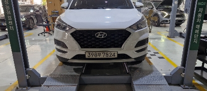 Hyundai Tucson 2019 — inspection photo 1