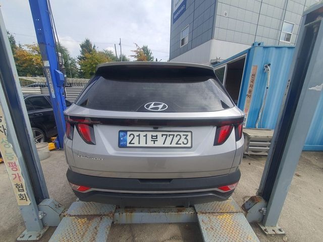 Hyundai Tucson 2023 — inspection photo 2