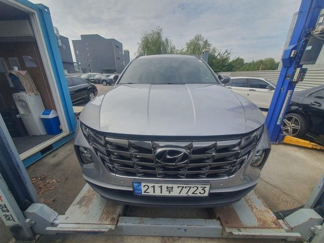 Hyundai Tucson 2023 — inspection photo 1
