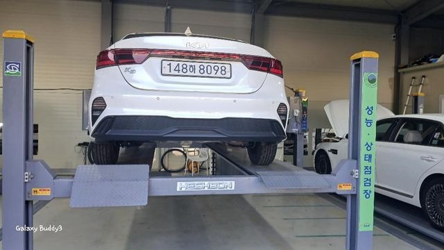 Kia K3 2022 — inspection photo 2