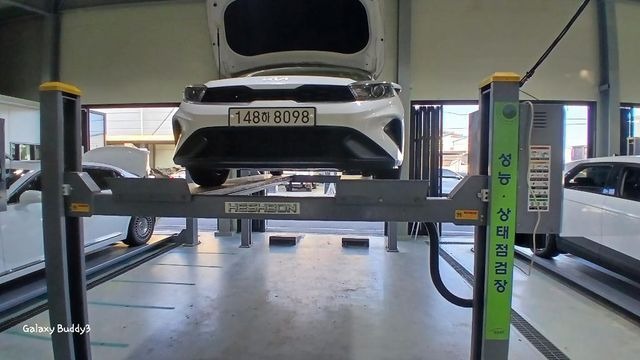 Kia K3 2022 — inspection photo 1