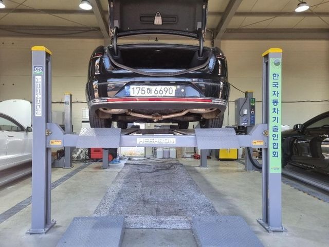 Hyundai Grandeur 2023 — inspection photo 2