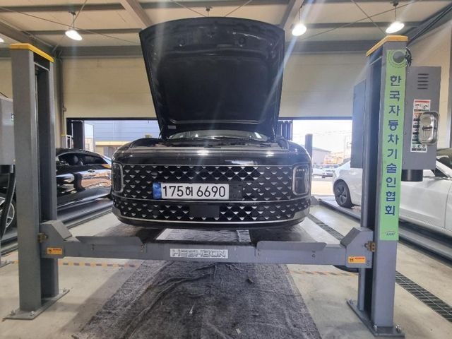 Hyundai Grandeur 2023 — inspection photo 1