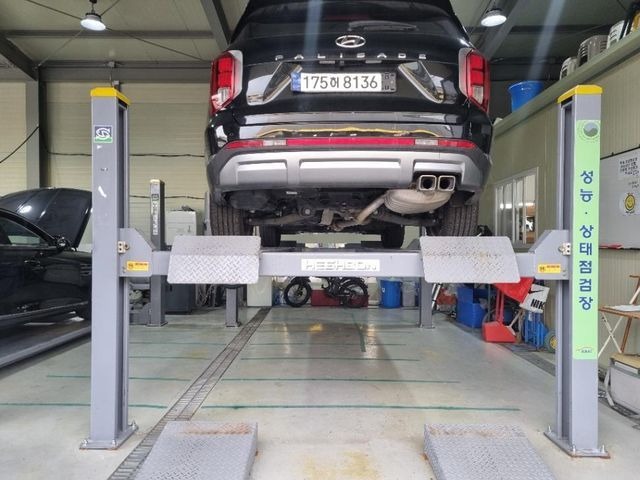 Hyundai Palisade 2024 — inspection photo 2