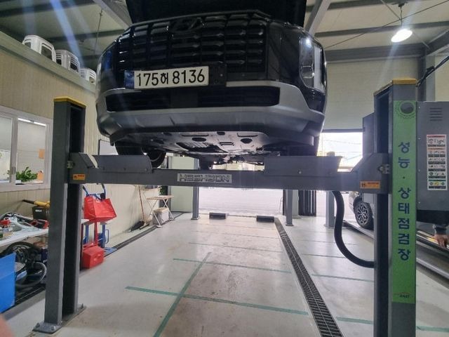 Hyundai Palisade 2024 — inspection photo 1