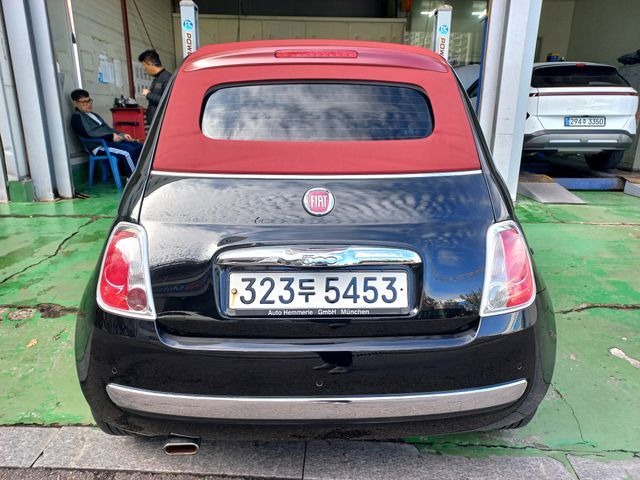 Fiat 500 2013 — inspection photo 2