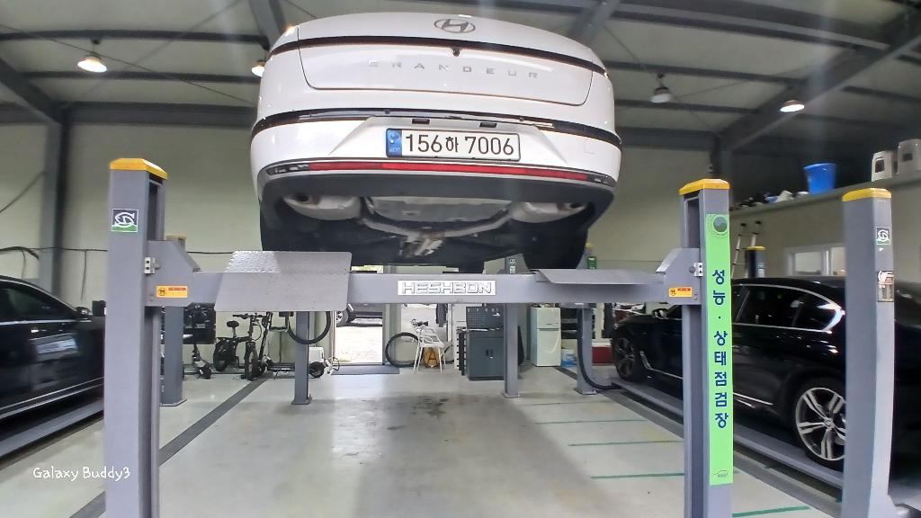 Hyundai Grandeur 2023 — inspection photo 2