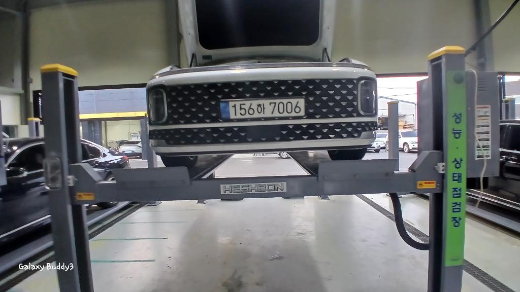 Hyundai Grandeur 2023 — inspection photo 1