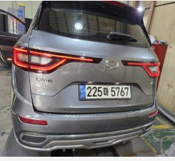 Renault Korea QM6 2020 — inspection photo 2