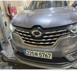 Renault Korea QM6 2020 — inspection photo 1