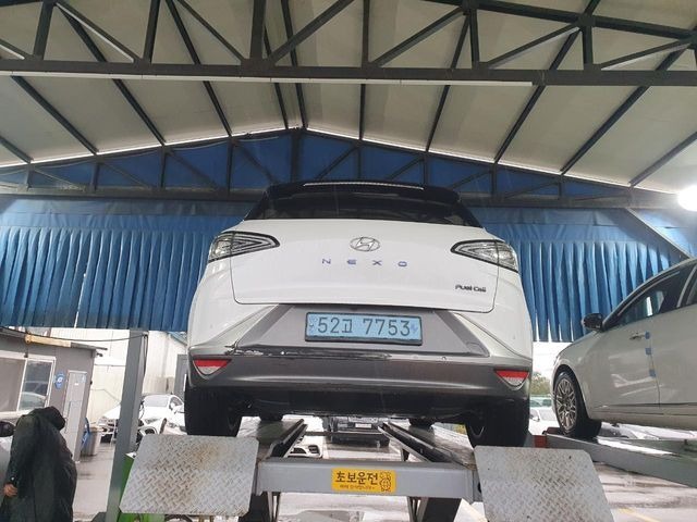 Hyundai Nexo 2023 — inspection photo 2