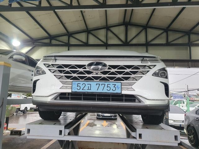 Hyundai Nexo 2023 — inspection photo 1