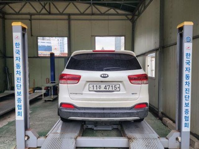 Kia Sorento 2015 — inspection photo 2