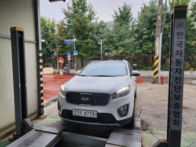 Kia Sorento 2015 — inspection photo 1
