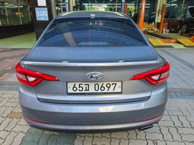 Hyundai Sonata 2017 — inspection photo 2
