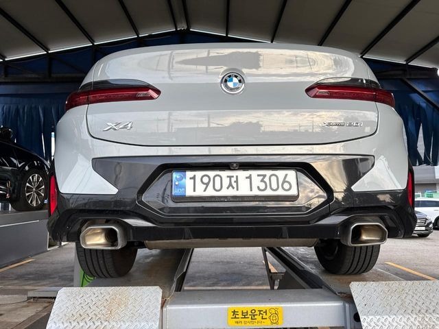 BMW X4 2023 — inspection photo 2