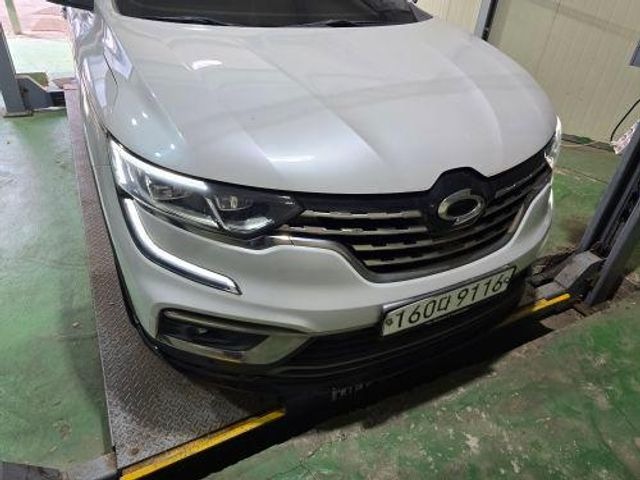 Renault Korea QM6 2020 — inspection photo 1