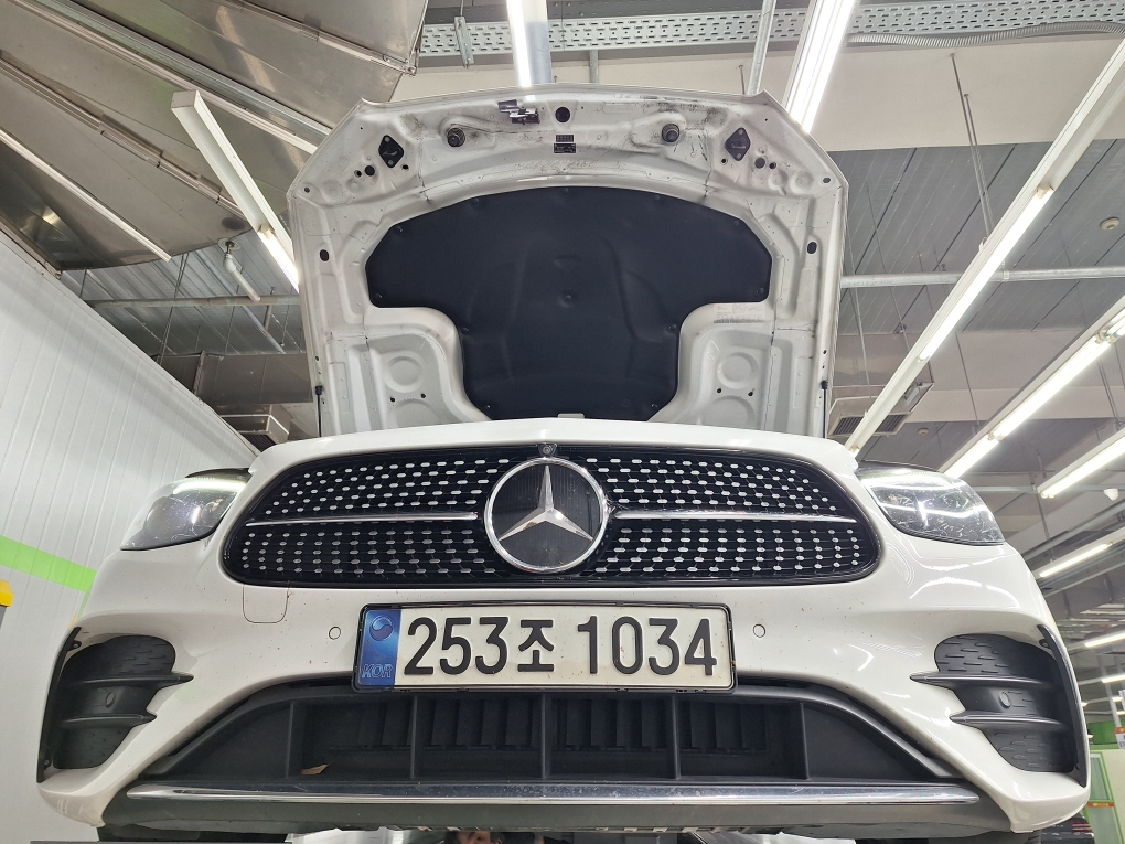 Mercedes-Benz E-Class 2021 — inspection photo 1