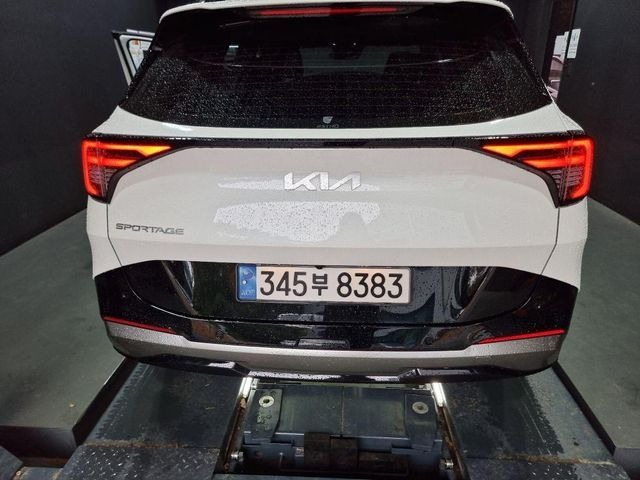Kia Sportage 2025 — inspection photo 2