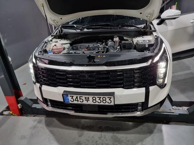 Kia Sportage 2025 — inspection photo 1