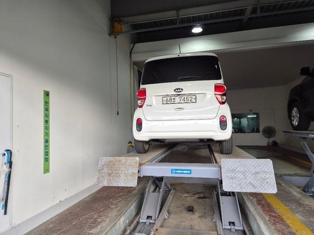 Kia RAY 2018 — inspection photo 2