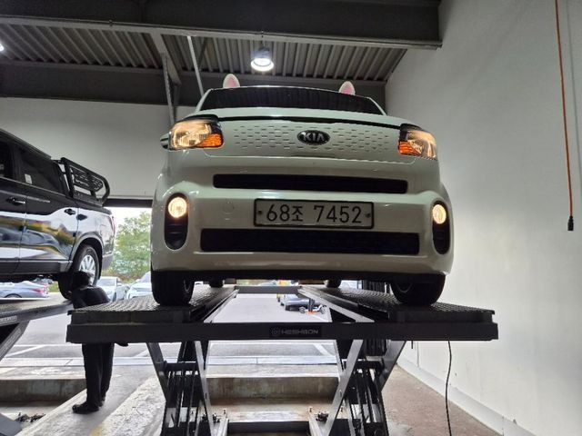 Kia RAY 2018 — inspection photo 1