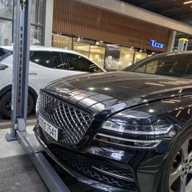 Genesis G80 2023 — inspection photo 1