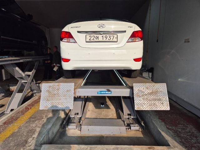Hyundai Accent 2014 — inspection photo 2