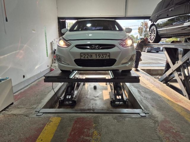 Hyundai Accent 2014 — inspection photo 1