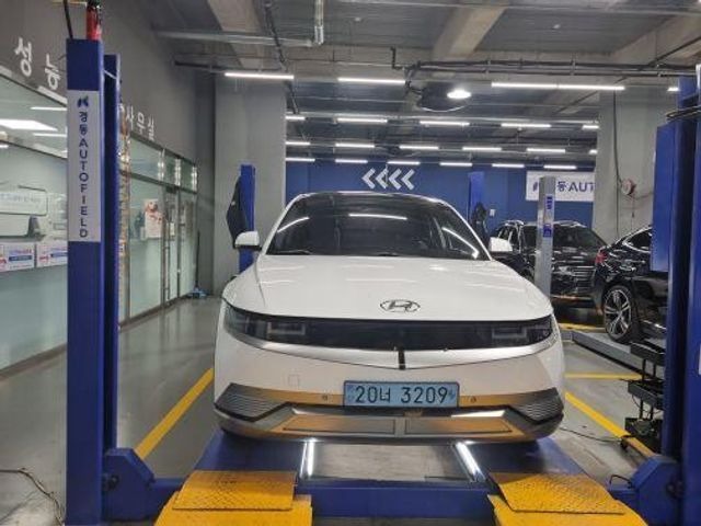 Hyundai Ioniq5 2022 — inspection photo 1