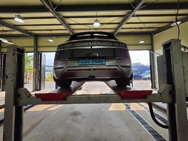 Hyundai Ioniq5 2023 — inspection photo 2