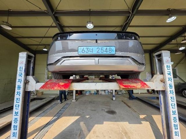 Hyundai Ioniq5 2023 — inspection photo 1