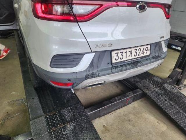 Renault Korea XM3 2020 — inspection photo 2