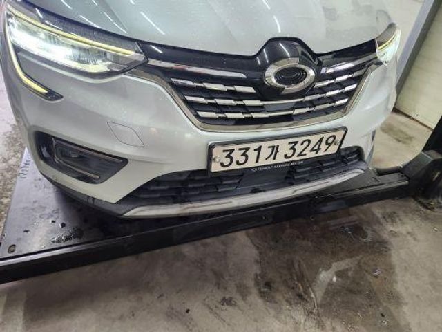 Renault Korea XM3 2020 — inspection photo 1