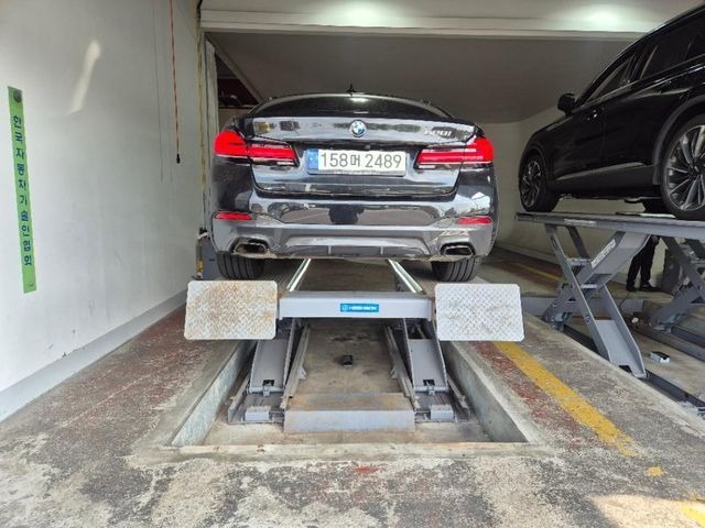 BMW 5-Series 2022 — inspection photo 2