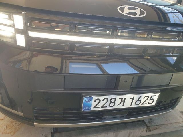Hyundai Santafe 2025 — inspection photo 1