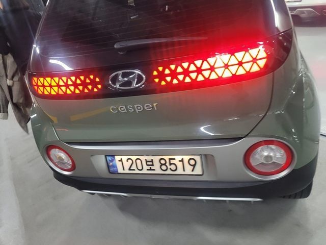 Hyundai Casper 2023 — inspection photo 2