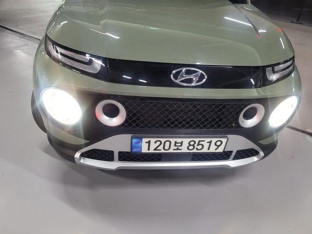 Hyundai Casper 2023 — inspection photo 1
