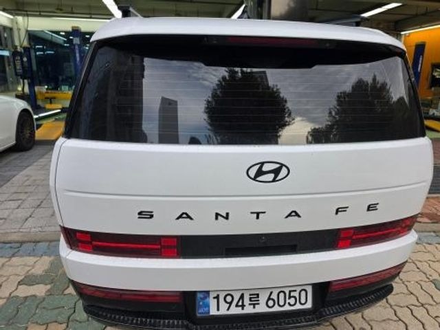 Hyundai Santafe 2025 — inspection photo 2