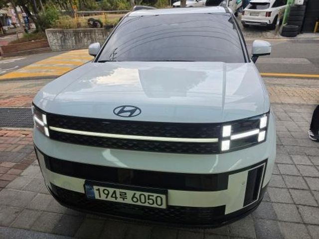Hyundai Santafe 2025 — inspection photo 1