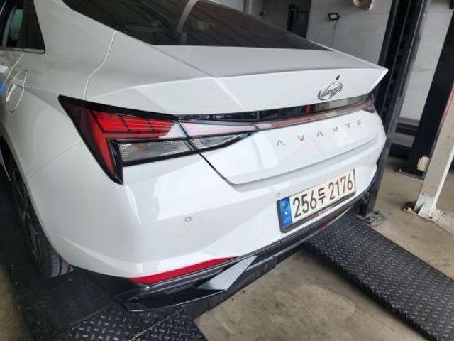 Hyundai AVANTE 2021 — inspection photo 2