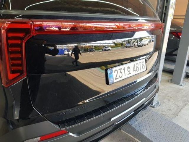 Kia Canival 2026 — inspection photo 2