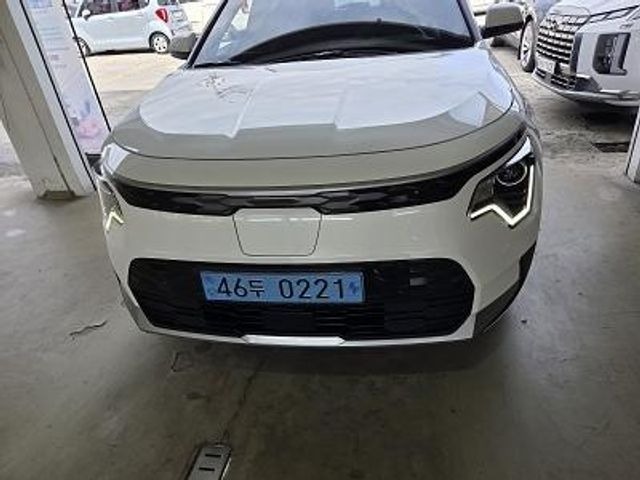 Kia Niro 2023 — inspection photo 1