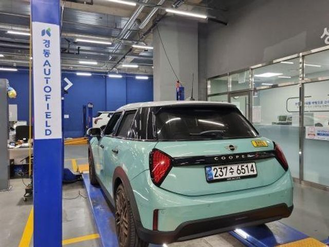 Mini Cooper 2025 — inspection photo 2