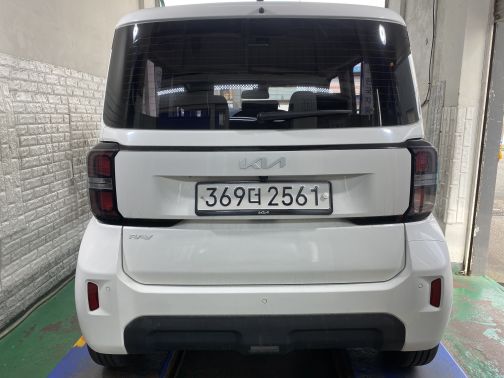 Kia RAY 2023 — inspection photo 2